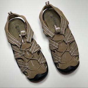 Alpine Waterproof Hiking Sandals  Women's Size 7